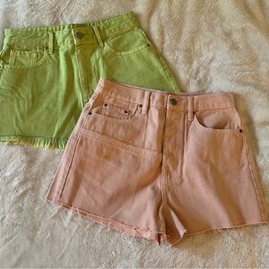 pacsun shorts